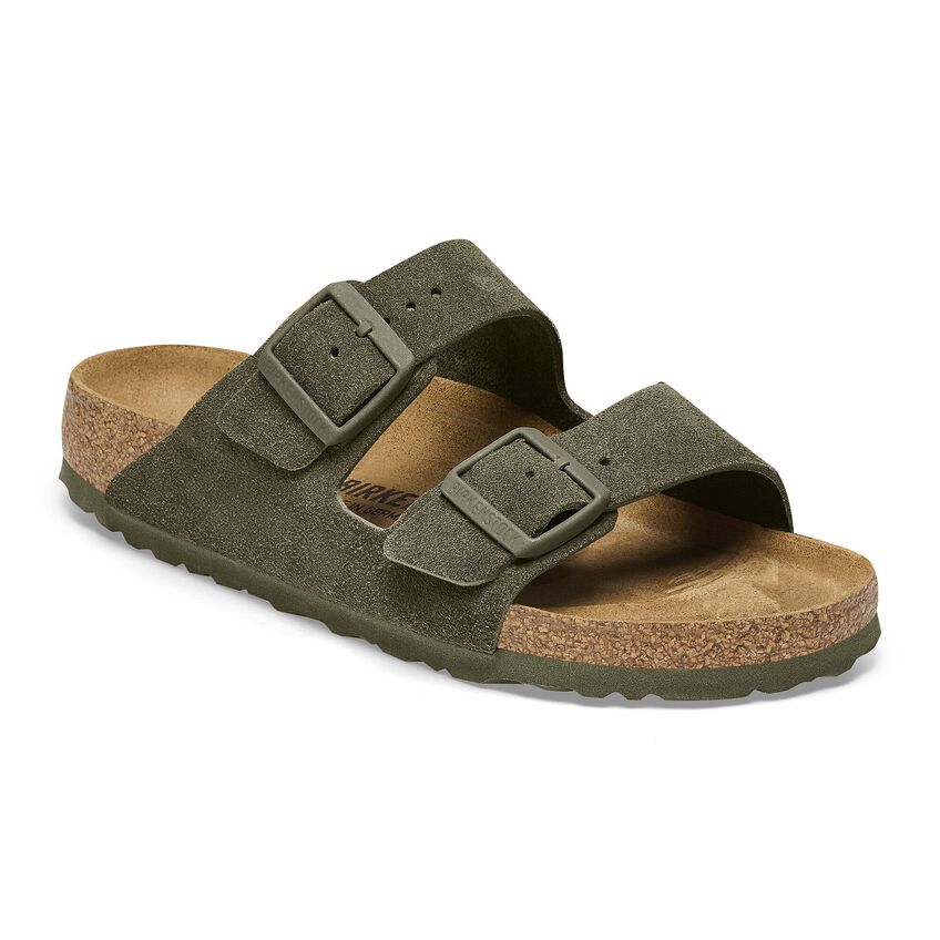 Unisex Arizona Suede by Birkenstock