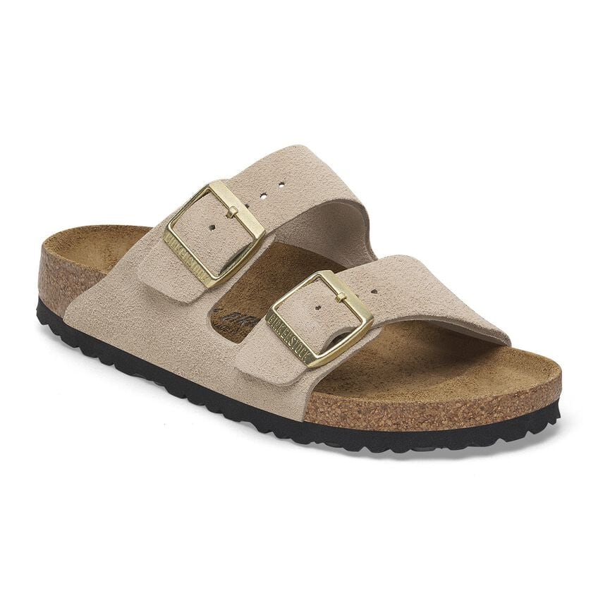 Arizona Suede by Birkenstock