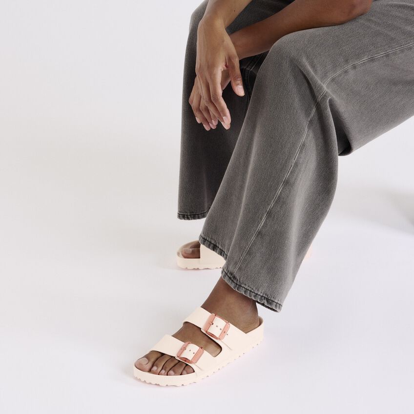 Arizona Stealth Buckle EVA by Birkenstock