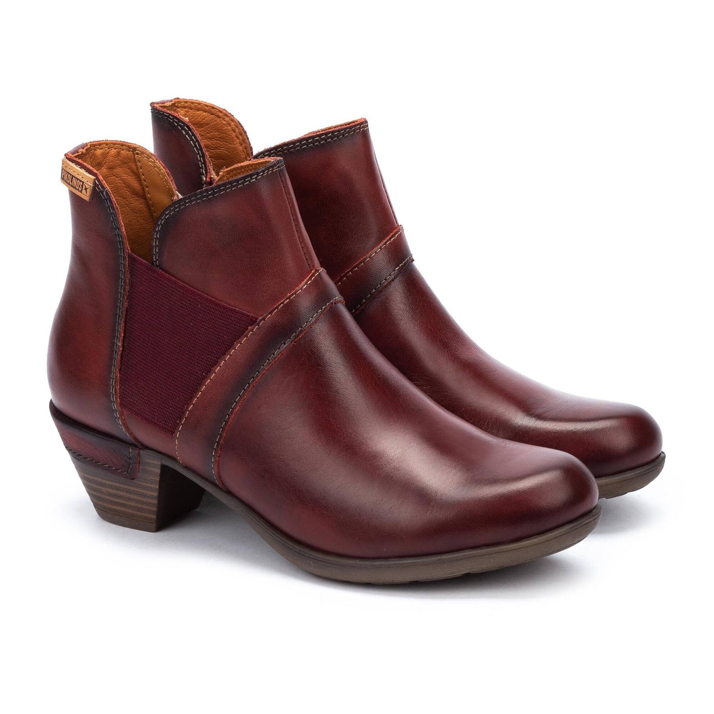 Women's Rotterdam Boot by Pikolinos