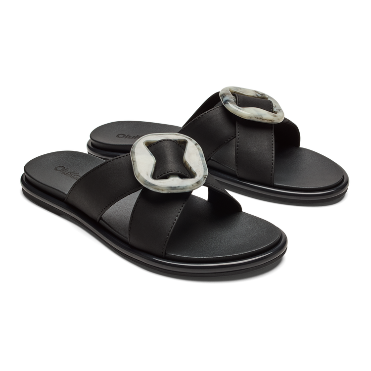 Women's La'i Slide by Olukai