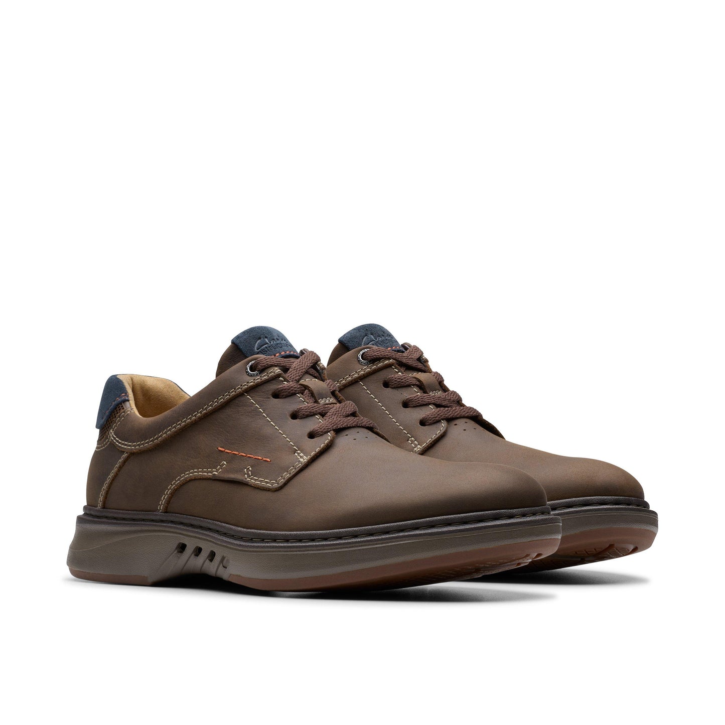 Un Briley Pace Leather by Clarks