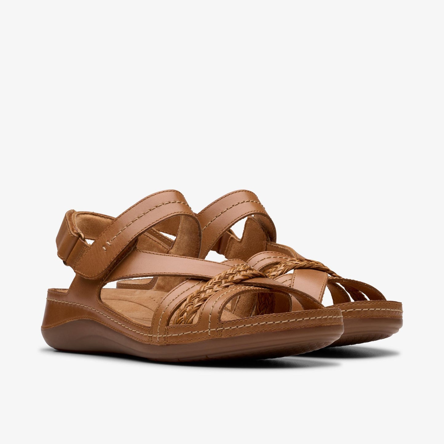 Women's Cecily Strap by Clarks