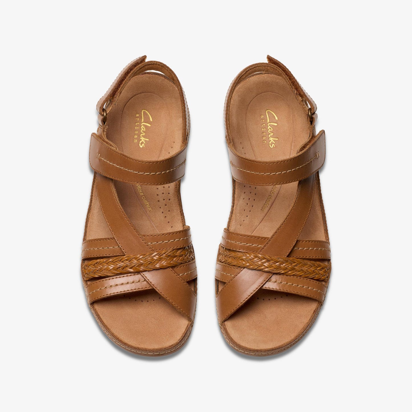 Women's Cecily Strap by Clarks