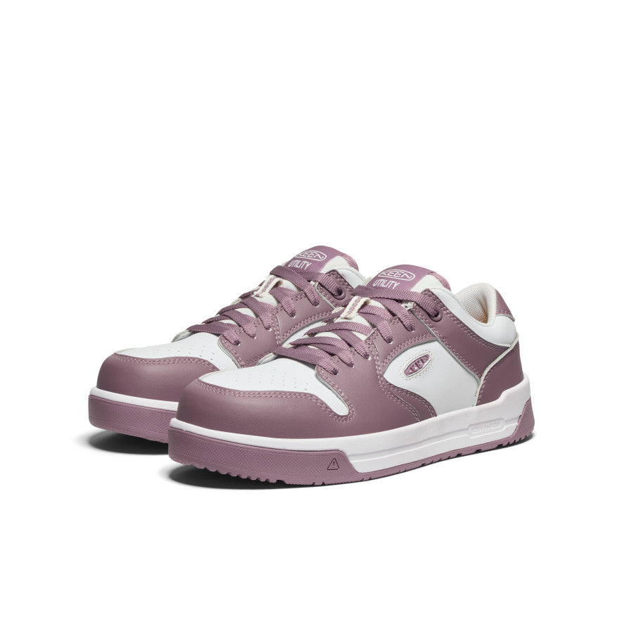 Women's Overton Work Shoe by Keen Utility (No Fill)