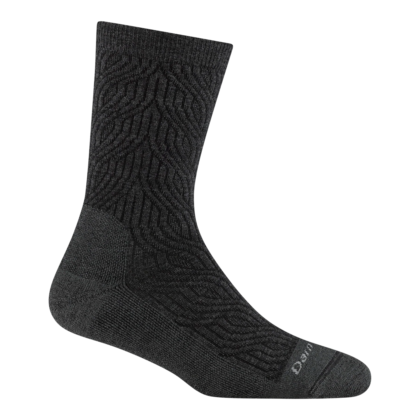 Women's Cable Crew Lightweight Lifestyle Socks 6140 by Darn Tough