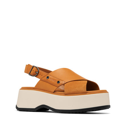 Women's Dayspring Crisscross Sandal by Sorel