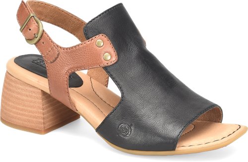 Women's Sylvie Sandal by BORN