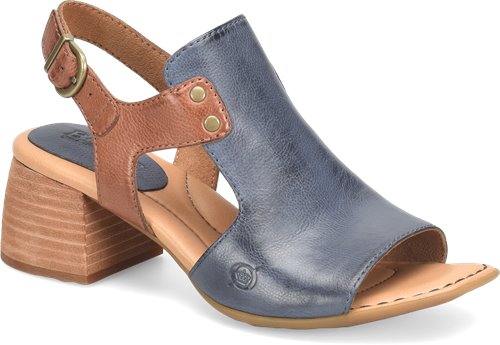 Women's Sylvie Sandal by BORN