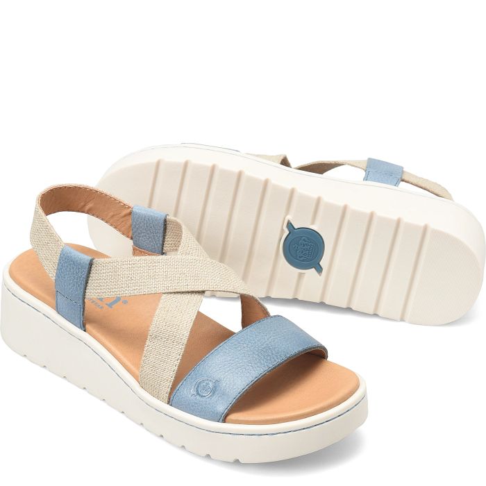 Women's Kasady Sandal by Born