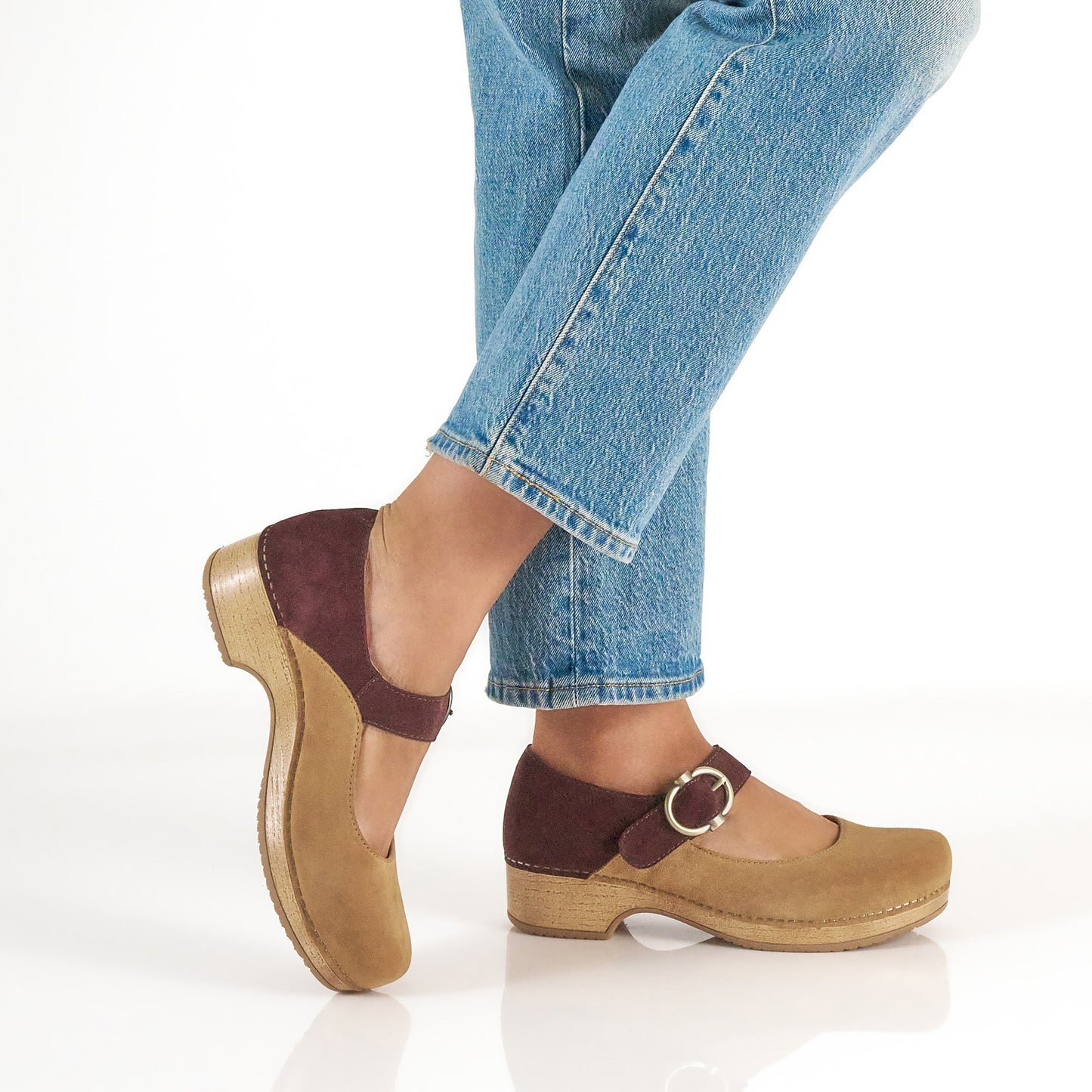 Bonny Mary Jane by Dansko