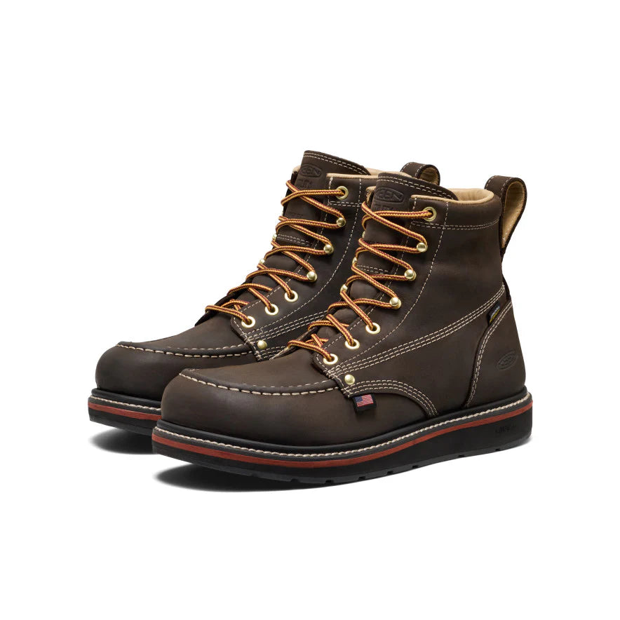 Men's Liberty 6" Boot by Keen