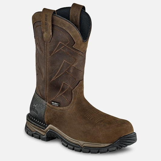 83966 Two Harbors WP CT Pull On Boot by Irish Setter by Red Wing