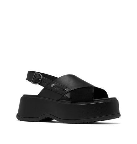 Women's Dayspring Crisscross Sandal by Sorel