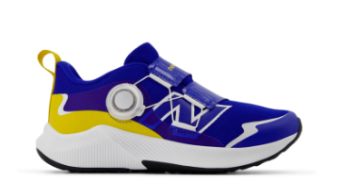 Kid's DynaSoft Reveal v4 BOA by New Balance