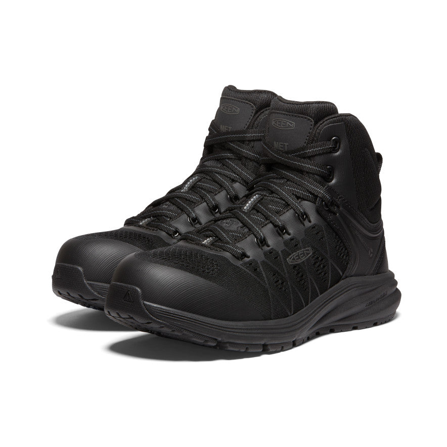 Women's Vista Energy Mid INT MET (Carbon-Fiber Toe) by Keen