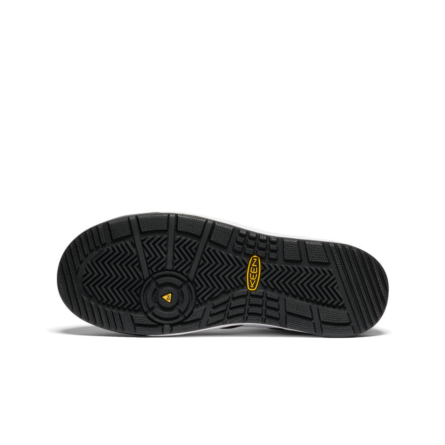 Men's Overton Work Shoe by Keen Utility (No fill)
