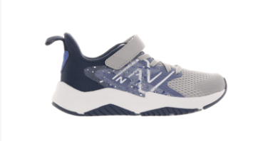 Kid's Rave Run Velcro by New Balance