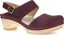 Lucia Pull Up Mary Jane by Dansko