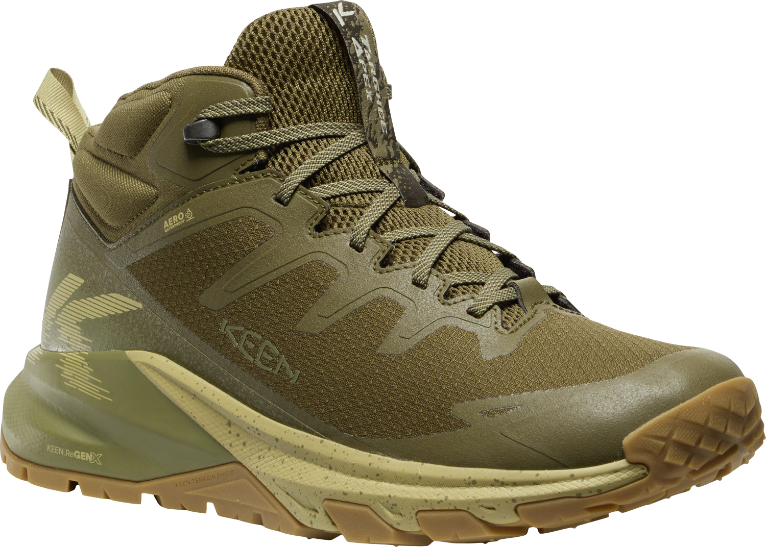 Men's Targhee Apex Mid by Keen – Owatonna Shoe