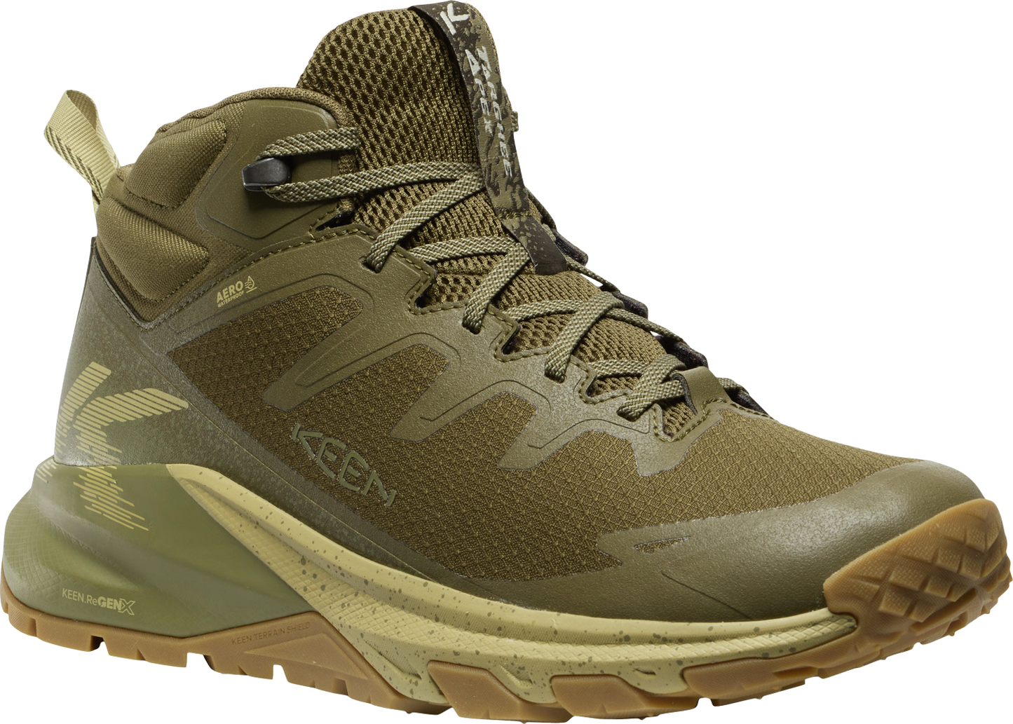 Men's Targhee Apex Mid by Keen