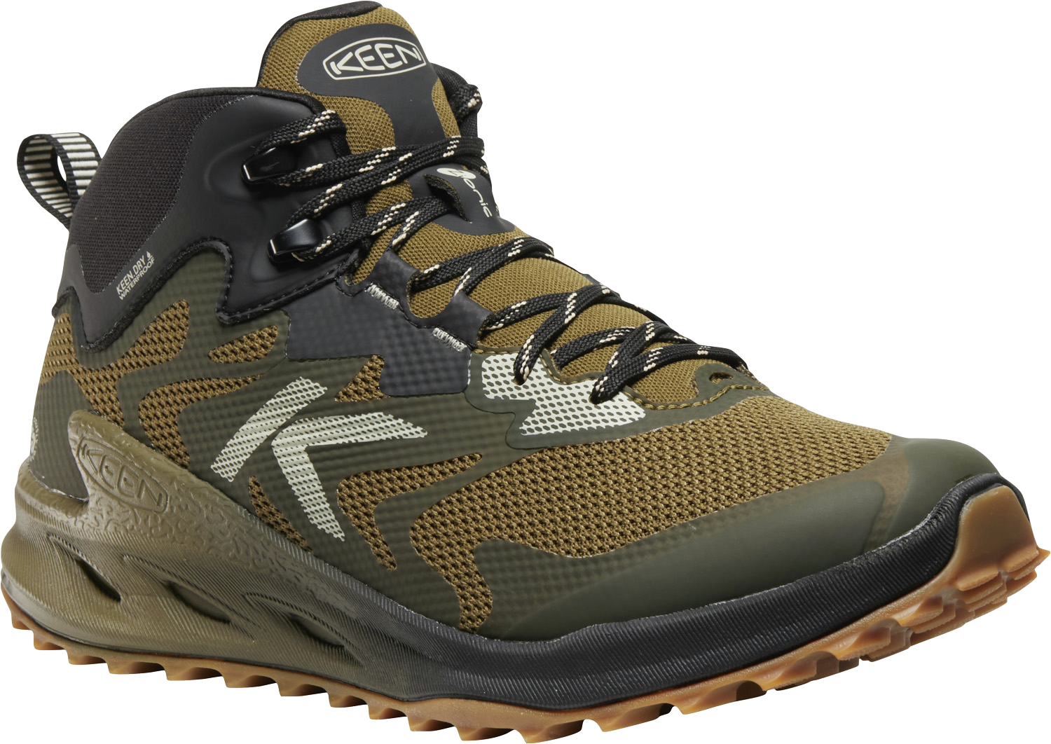 やんにょむ Men's Zionic NXT Mid by KEEN – Owatonna Shoe