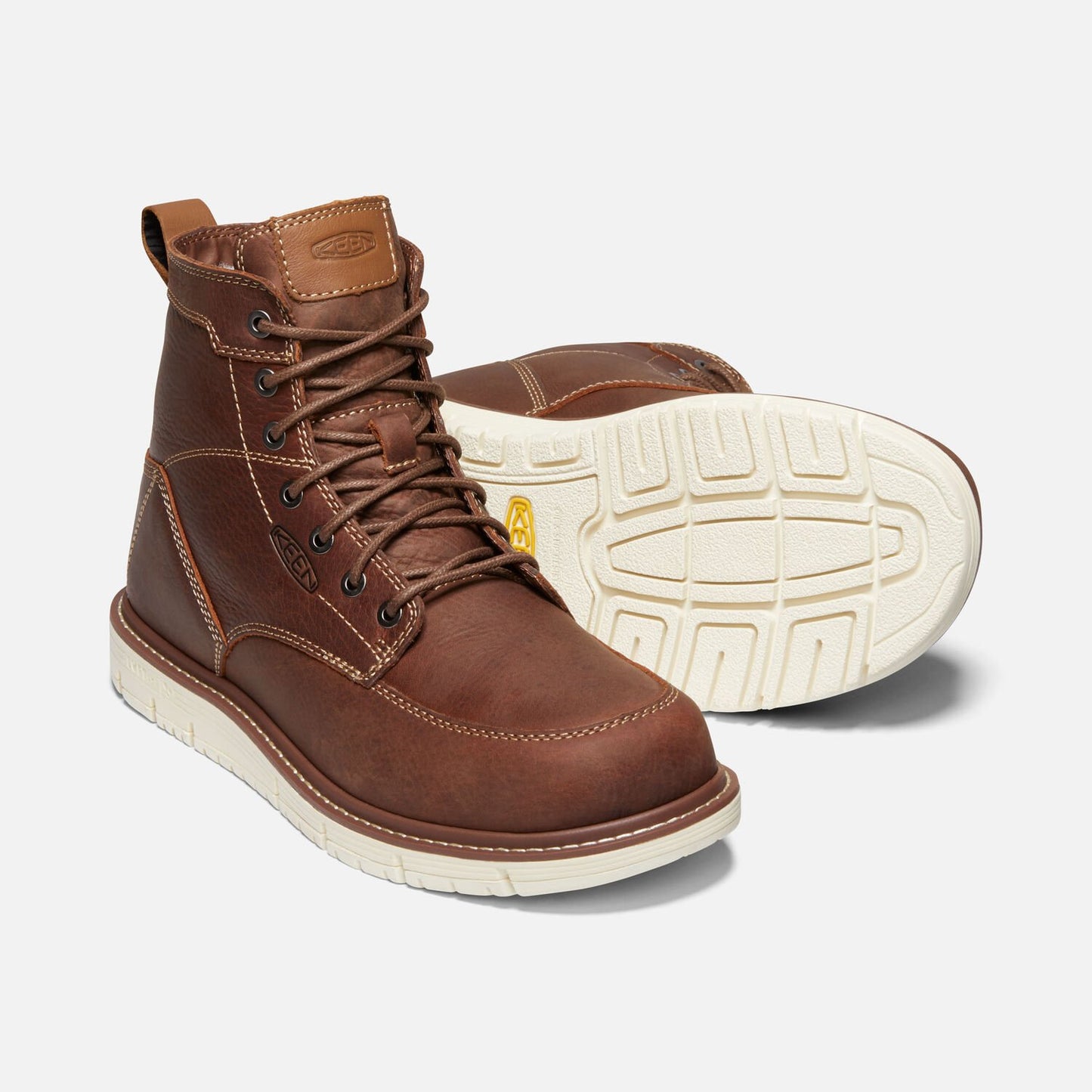 Men's San Jose 6" by KEEN Utility