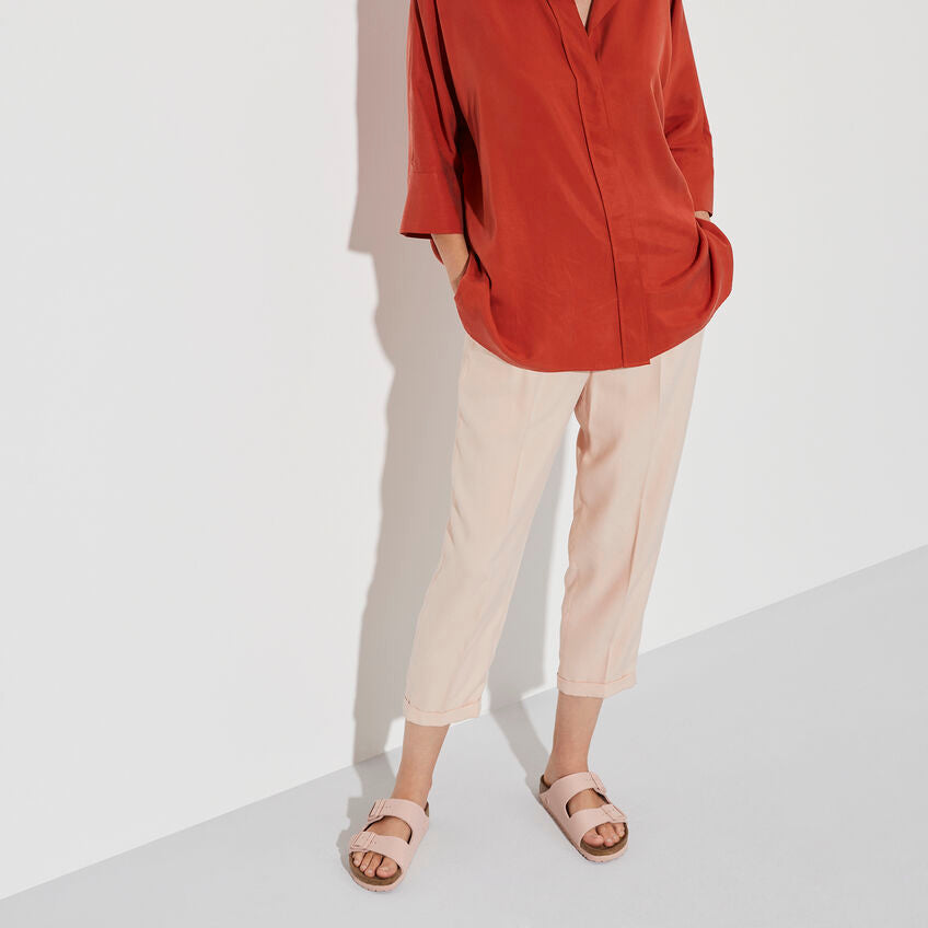 Arizona Rivet Logo (Vegan) by Birkenstock