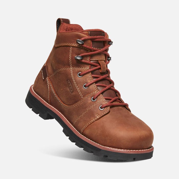 Women's Seattle 6" by KEEN Utility (Discontinued)