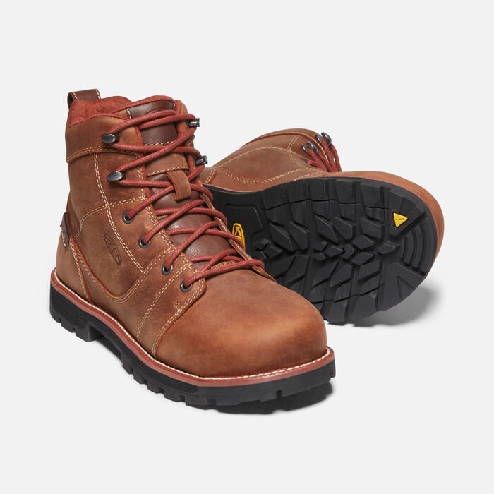 Women's Seattle 6" by KEEN Utility (Discontinued)