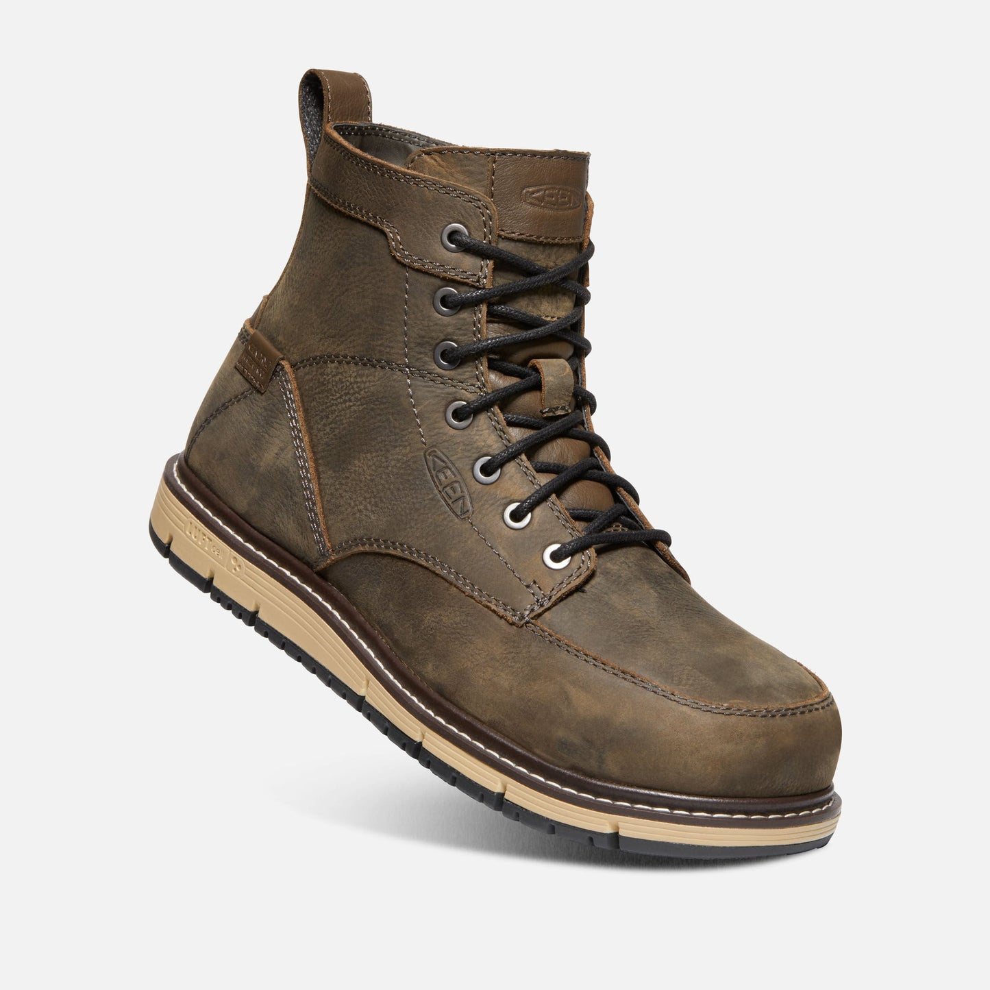 Men's San Jose 6" WP by KEEN Utility