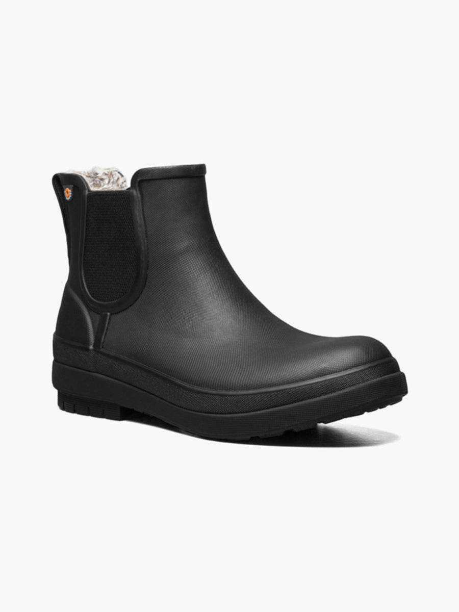 Women's Amanda Plush II Chelsea Boot by BOGS