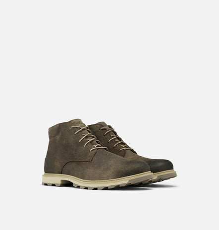 Sorel men's store madson waterproof chukka