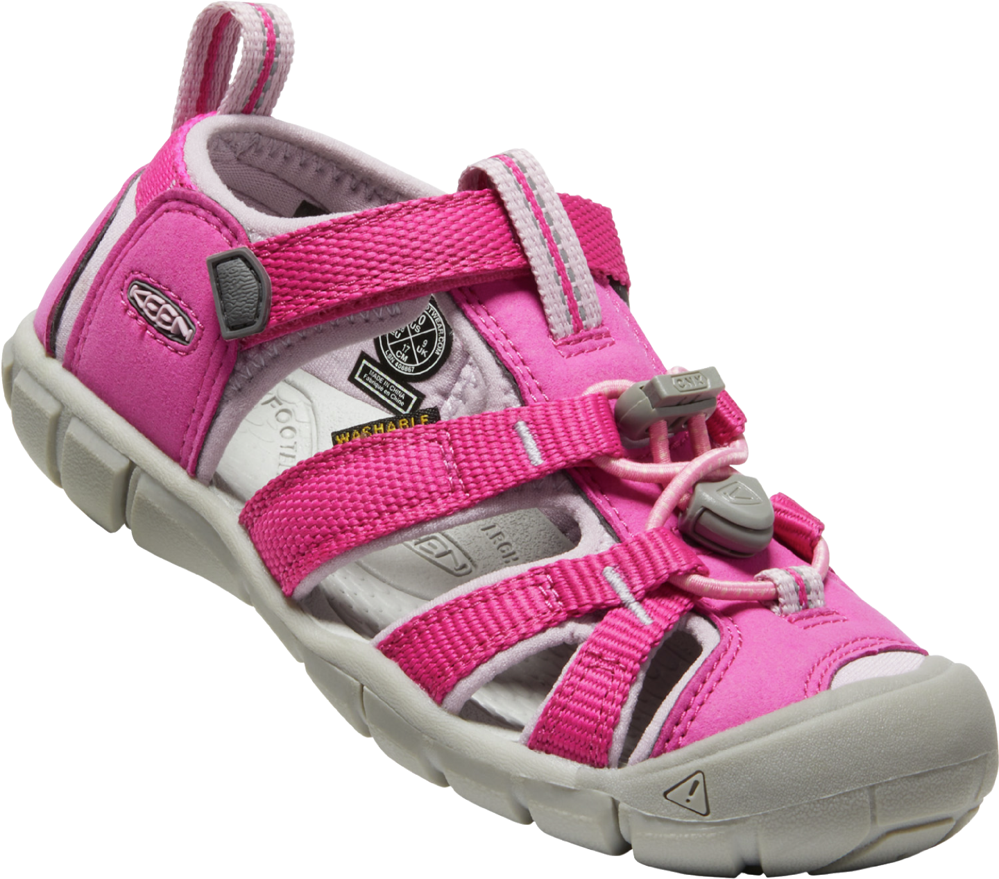 Kid's Seacamp II CNX Sandal by KEEN