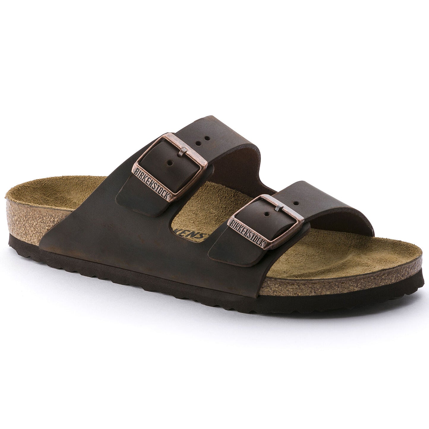 Unisex Arizona Oiled Leather by Birkenstock
