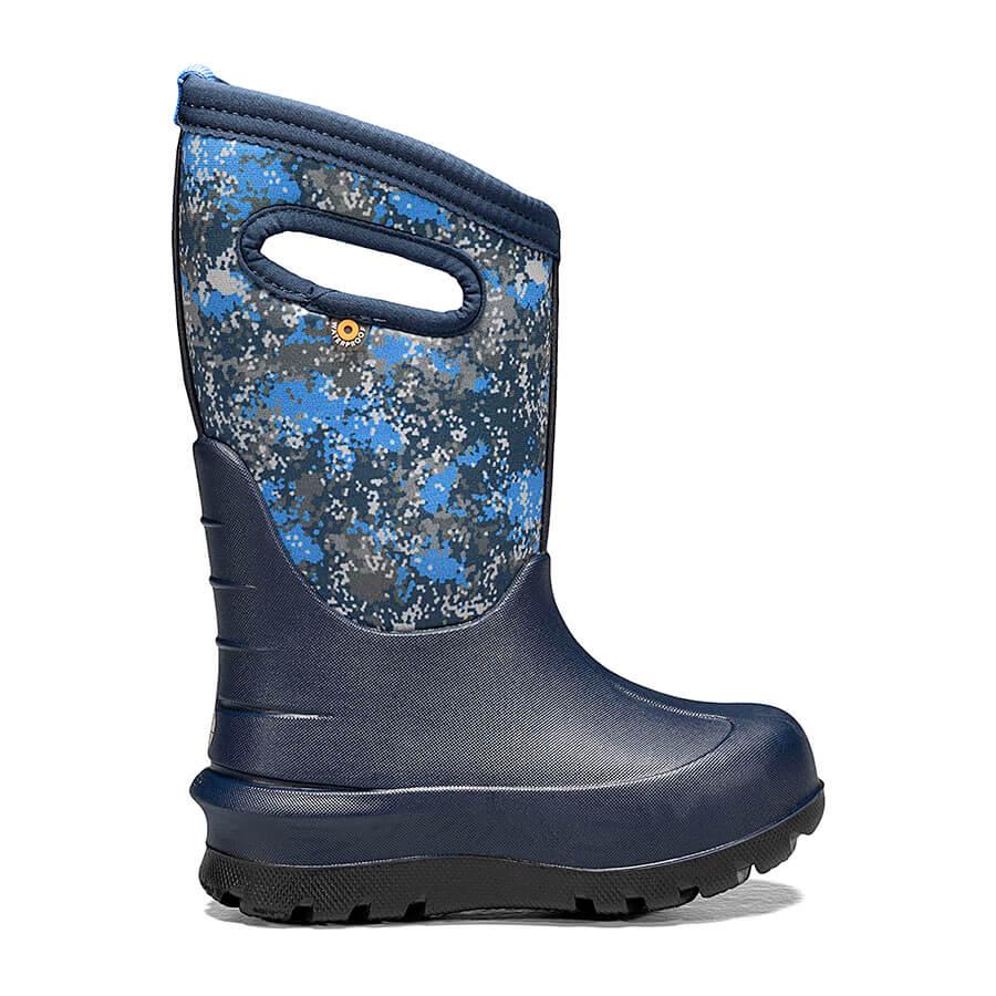 Kid's Neo-Classic Micro Camo by BOGS