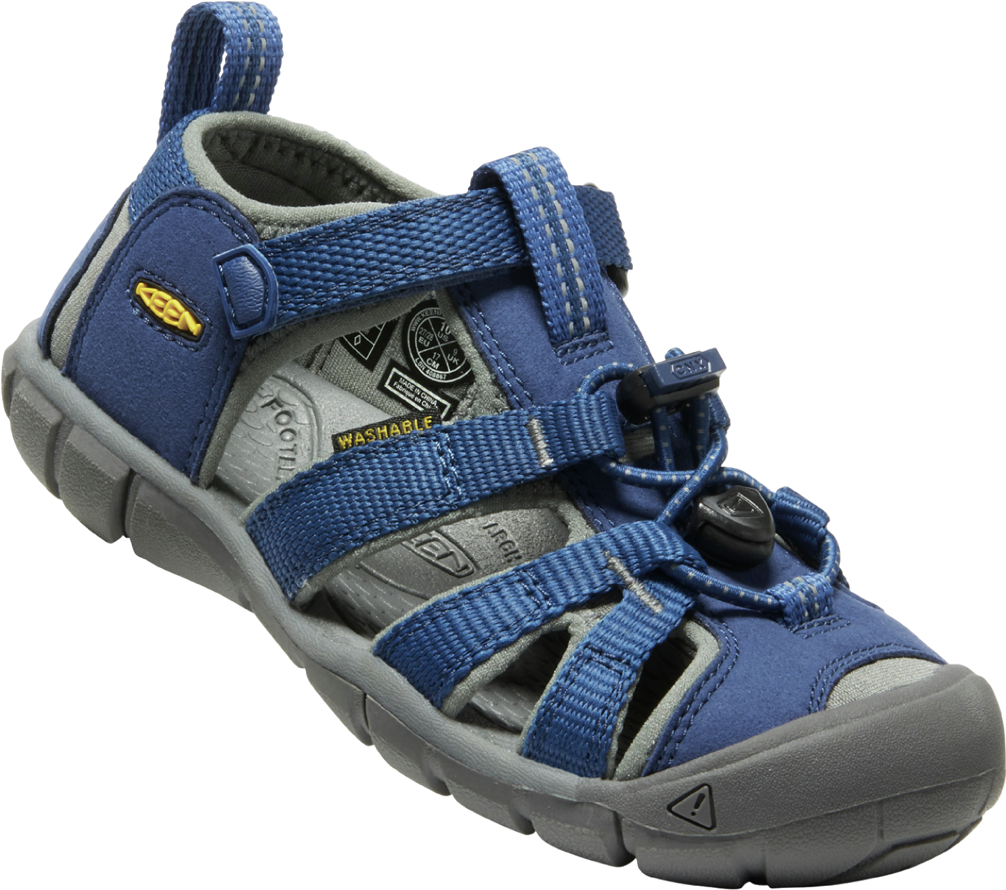 Kid's Seacamp II CNX Sandal by KEEN
