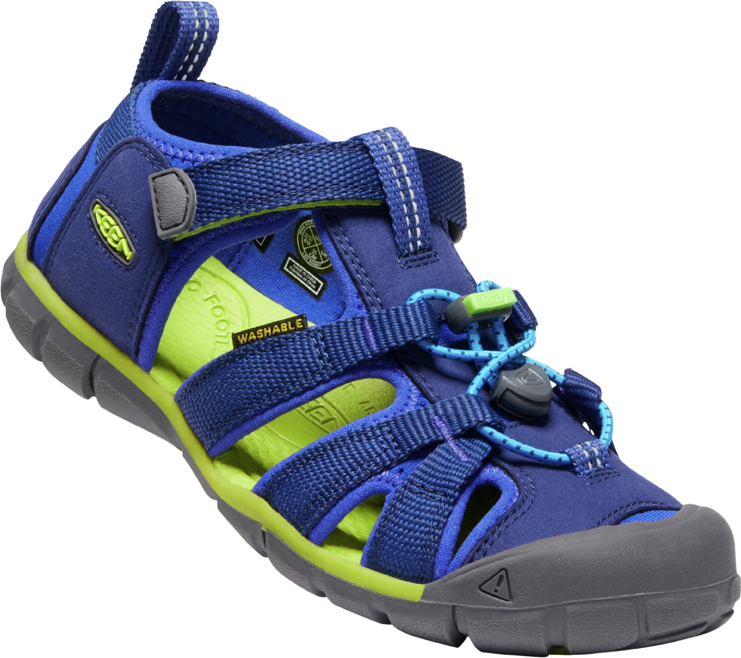 Kid's Seacamp II CNX Sandal by KEEN