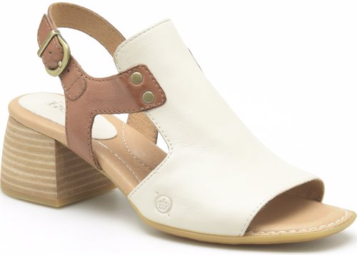 Women's Sylvie Sandal by BORN S2023