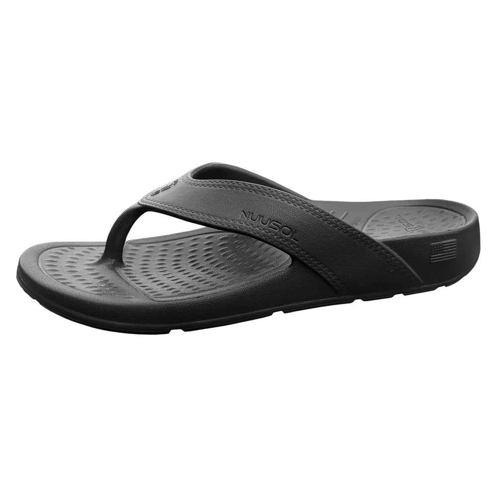 NuuSol Stanley Slide - Eclipse Black - 10