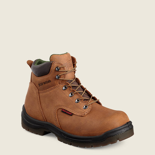 Men's 2235 King Toe 6" Boot by Red Wing