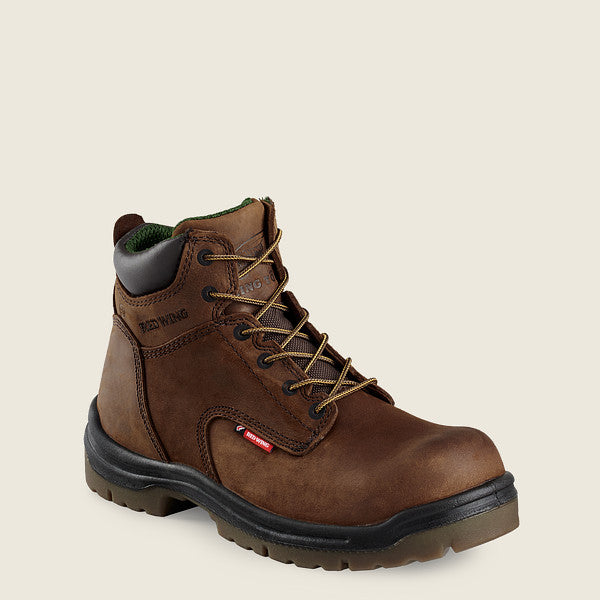 Men's 2241 King Toe 6" Boot by Red Wing (Truck Only)