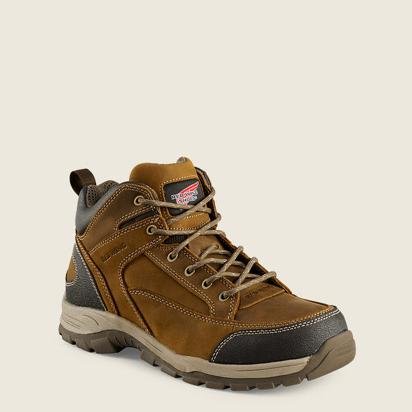 Men's 6692 Truhiker 5" Hiker Boot by Red Wing