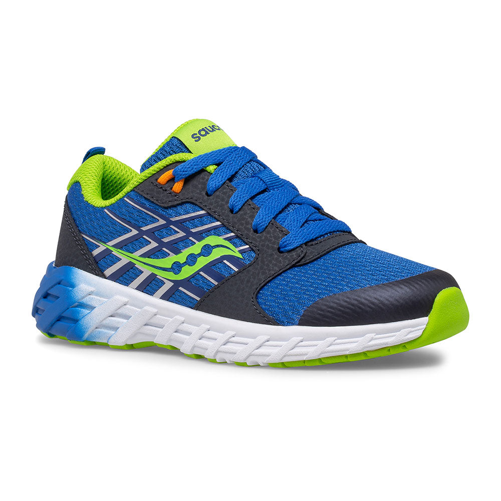 Kids Wind Shield 2.0 Sneaker by Saucony