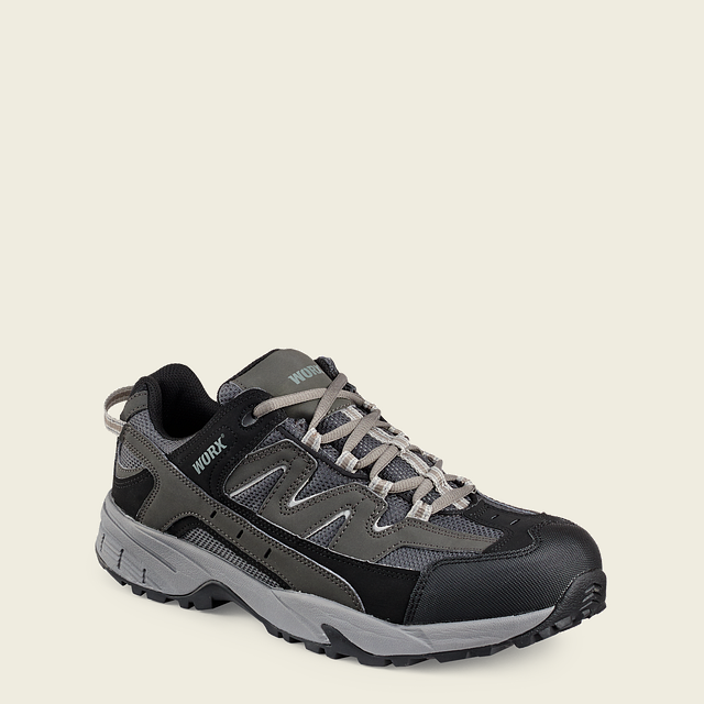 Men's 5010 Carbide Athletic Worx by Red Wing – Owatonna Shoe
