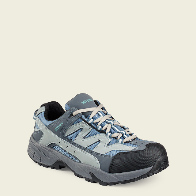 Women's 5108 Carbide Athletic Worx by Red Wing (No Fill)