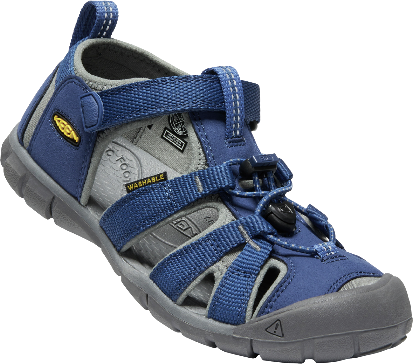 Kid's Seacamp II CNX Sandal by KEEN