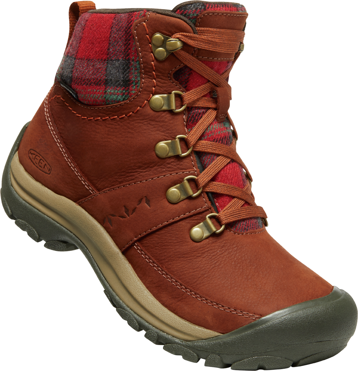 Women's Kaci IIl Winter Mid by KEEN