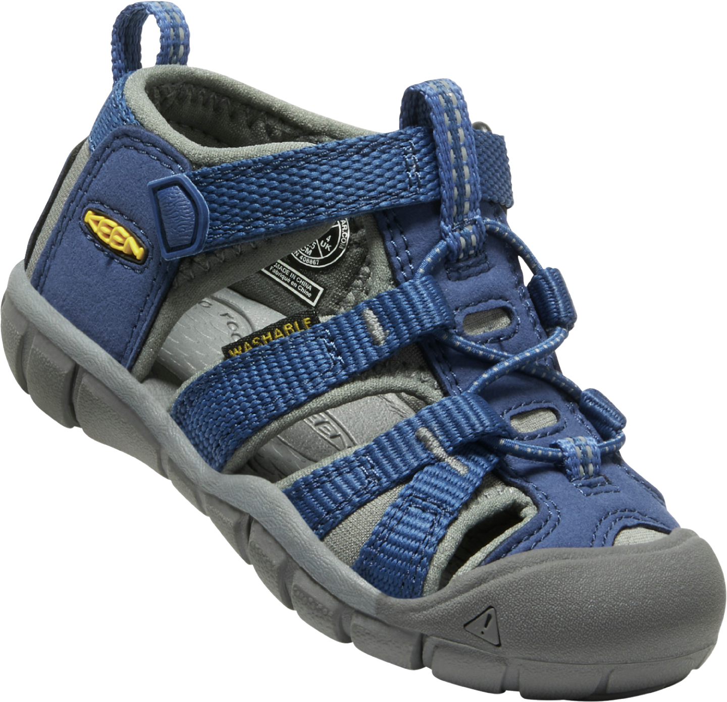 Kid's Seacamp II CNX Sandal by KEEN