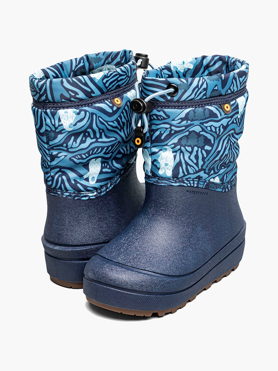 Kids Snow Shell by Bogs